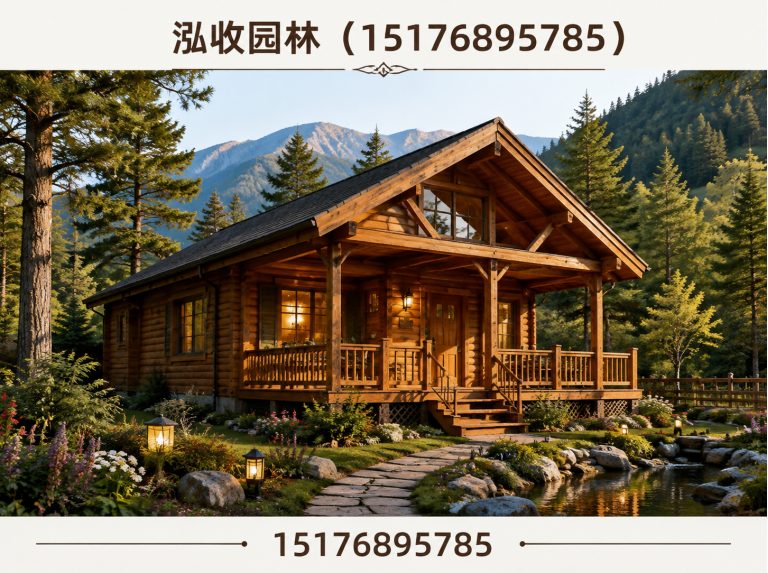 商丘塑木地板展示图