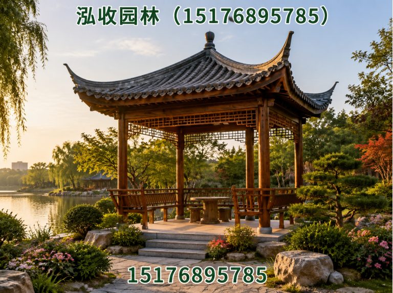 商丘木屋展示图